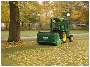 Peruzzo Koala Standard Collection Hopper Flail Mowers