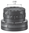 Valby RMR8 Hanging Rotator