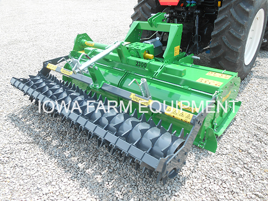 Italian Rotary Tiller