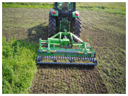 Valentini U Series Rotary Tillers