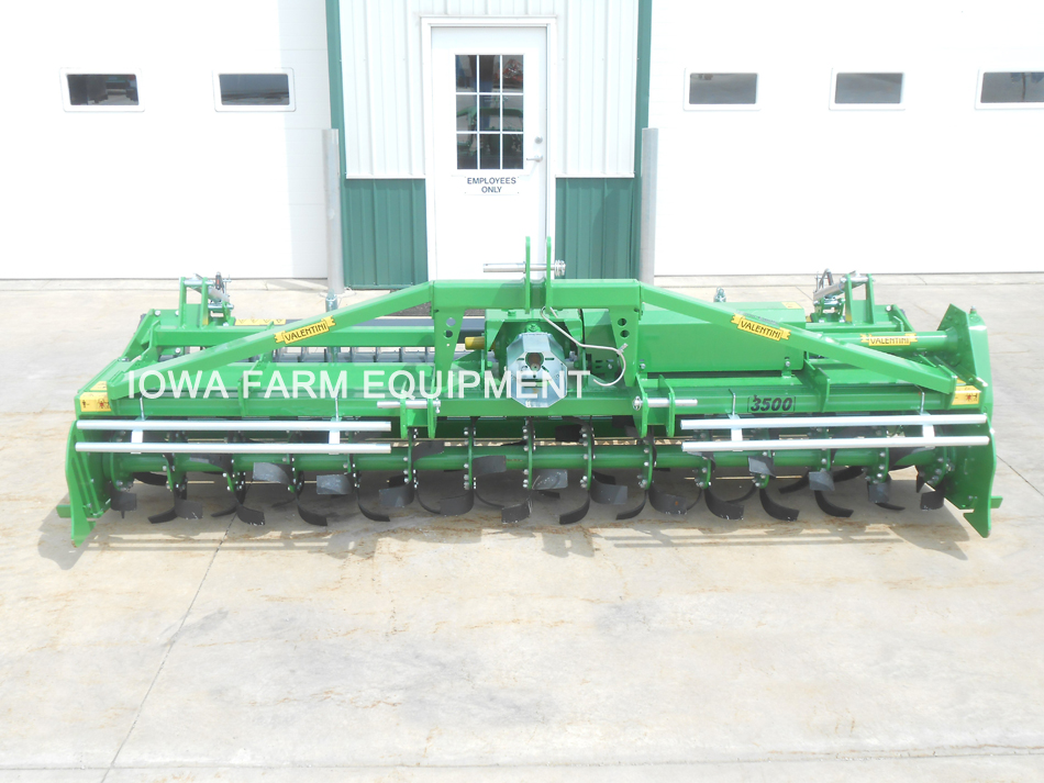 Valentini Farm Power Tiller